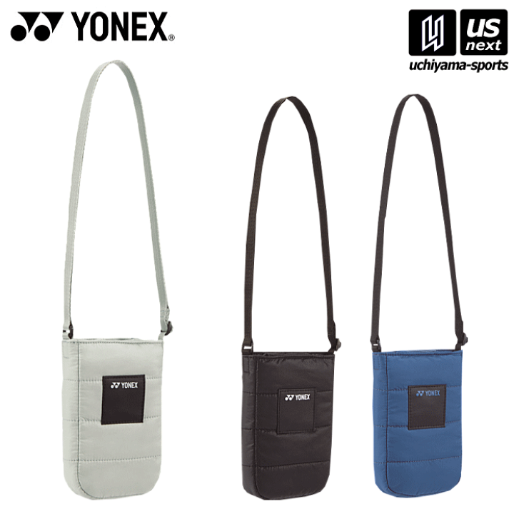 ショルダーバックチェーン ポーチ スマホショルダー　ノベルティーつき 楽天市場】【物価高応援クーポン配布中】ヨネックス【 YONEX 】 スマホ