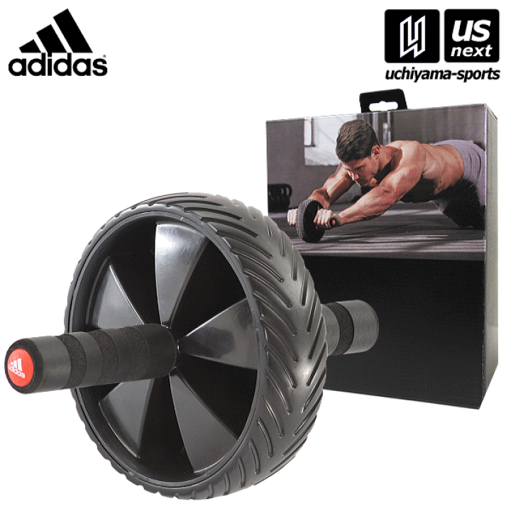 楽天市場】アディダス 【 adidas 】 トレーニング アブホイール