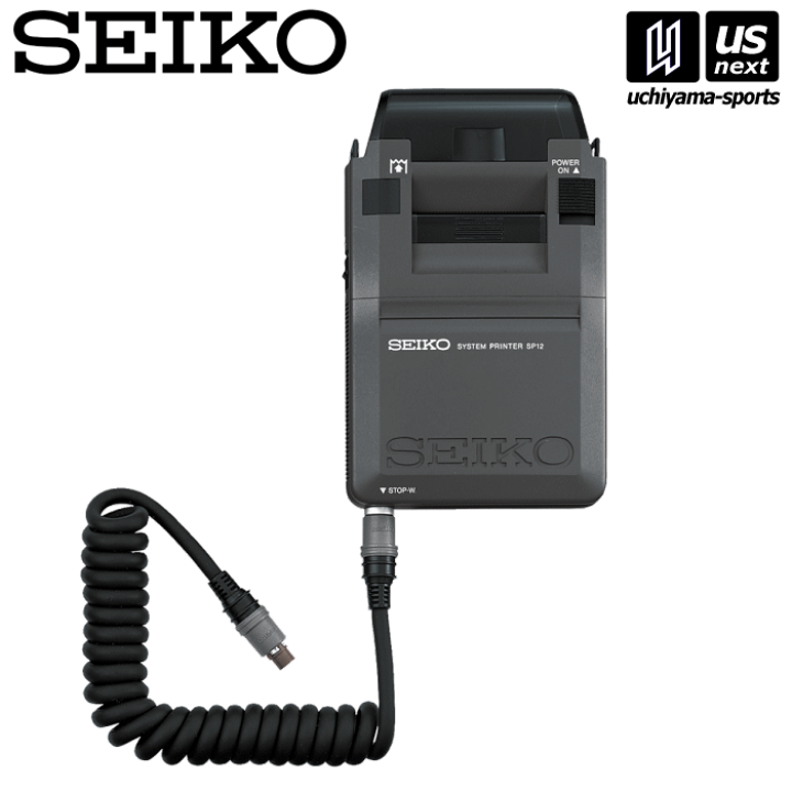 SEIKO　セイコー　システムプリンタ 楽天市場】セイコー【SEIKO】システムストップウォッチ