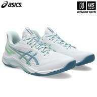 【新生活応援100円クーポン】アシックス【 ASICS 】 バレーボールシューズ NETBURNER BALLISTIC FF 4 202…