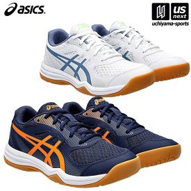 アシックス【 ASICS 】 ジュニア バレーボールシューズ UPCOURT 5 GS 2024年春夏新色【 1074A039 アップコート 5 GS ジュニアシューズ バレーシューズ 】【あす楽対応】【メール便不可】[自社倉庫]