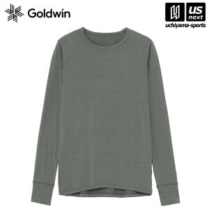 �y�V��������100�~�N�[�|���z�S�[���h�E�B���^�V�[�X���[�t�B�b�g�y Goldwin�^C3fit �z ���f�B�[�X �E�[���N���[�����O�X���[�u XC �~�b�N�X�`���R�[���y GCW84435 �����V���c ���� �����O�X���[