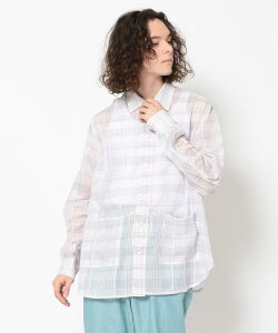 ��SALE�yB'2nd�zLUSOR�i���[�\���j�`�F�b�N���[�� SS �V���c_7851223012 ���Z�[��/�A�E�g���b�g�i�ɂ����� �ԕi�s��