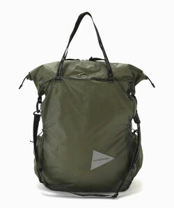 �yBEAVER�zand wander/�A���h�����_�[�@sil tote bag�@�V���g�[�g�o�b�O �������K�i �V�����_�[�o�b�O waterproof_beaver