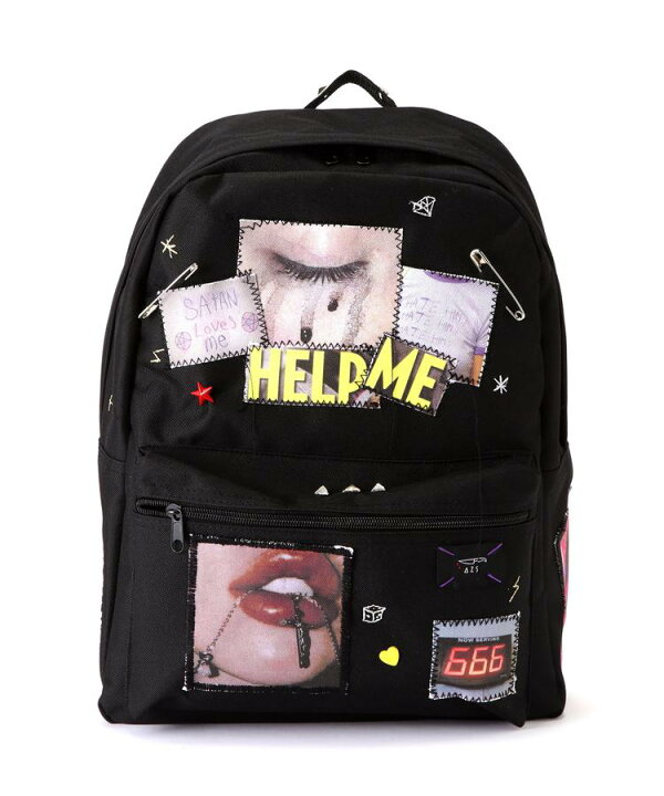 楽天市場】【LHP】AZSTOKYO/アザストーキョー/REMAKE BACK-PACKS 2202 