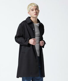 【LHP】Dankeschon/ダンケシェーン/TC TWILL SWEAT COAT/TCツイルスプリングコート