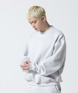 �yIMPORT ORIGINAL�zLos Angeles Apparel/���T���[���X�A�p�����@14OZ. HEAVY FLEECE PULLOVER CREWNECK