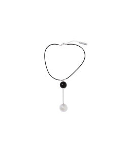 �yB'2nd�zMIKAGE SHIN (�~�J�Q�V��) Ball Formula Necklace/�l�b�N���X