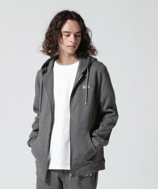 【B'2nd】BALR./ボーラー/Q-SERIES STRAIGHT ZIP ZIPPED HOODIE 国内正規品 メンズ フルジップパーカー