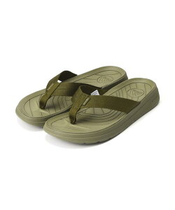 SALEyB'2ndzMALIBU SANDALS(}uT_Y) |SURFRIDER(UNISEX)OLIVE Ki Y fB[X jZbNX r[`T_ gO sandal_b2nd