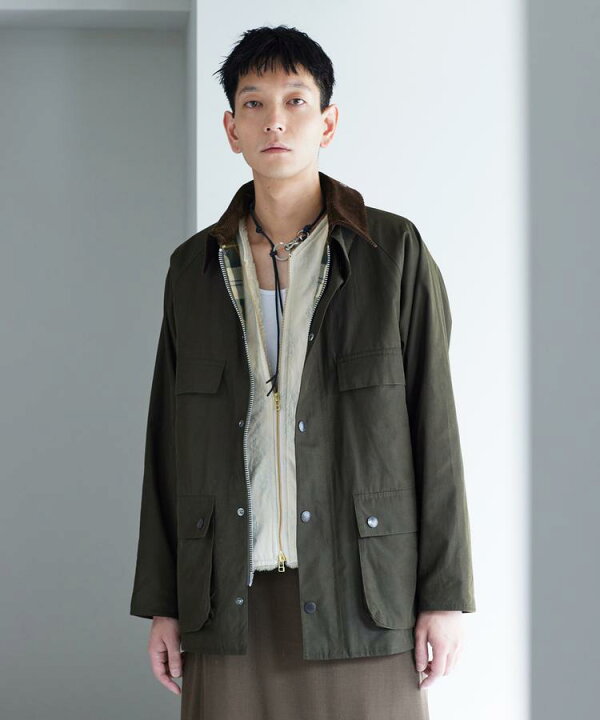 楽天市場】【GARDEN】Barbour for waremokou/別注OLD BEDALE 国内正規 