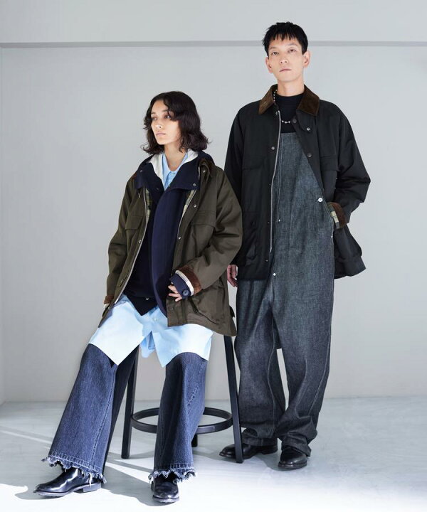 楽天市場】【GARDEN】Barbour for waremokou/別注OLD BEDALE 国内正規 