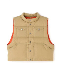 yBEAVERzUEm[XtFCX p[v[x 65/35 Short Sierra Vest Y _ExXg