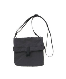 【B'2nd】SLOW(スロウ) span nylon-draw string shoulder bag S