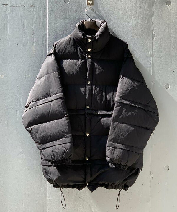 楽天市場】☆SALE｜【GARDEN】YOKE/ヨーク/MULTI DETACHABLE RV DOWN 