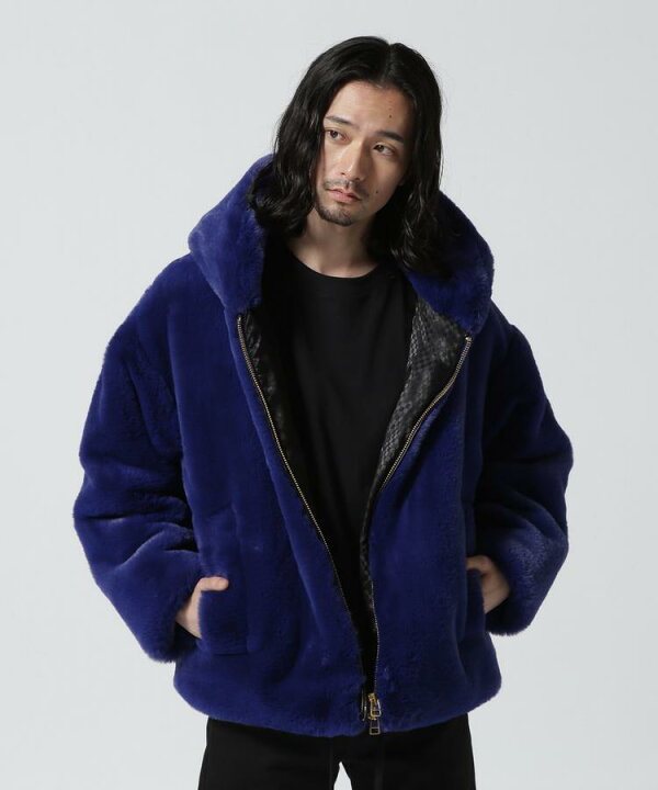 楽天市場】☆SALE｜【RoyalFlash】FR(13)NDS /フレンズ/ECO FUR HOOD 