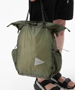 �yBEAVER�zand wander/�A���h�����_�[�@sil tote bag�@�V���g�[�g�o�b�O ���K�i A4 �V�����_�[ bag_be