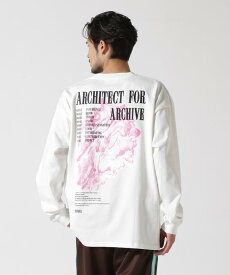 【B’2nd】A4A/エーフォーエー/TOURS LST/ロンT メンズ 長袖Tシャツ