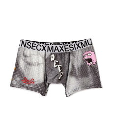 【B’2nd】maxsix(マックスシックス）MX-U-065 / アンダーウェア / ボクサーパンツ 男性用下着 メンズ