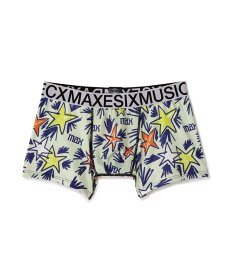 【B’2nd】maxsix(マックスシックス）MX-U-068 / アンダーウェア / ボクサーパンツ 男性用下着 メンズ