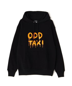 【RoyalFlash】guernika/ゲルニカ/SHINICHIRO INUI×ODDTAXI/PRINT PARKA パーカー スウェット オッドタクシー コラボ 乾シンイチロウ 正規品 メンズ レディース ユニセックス