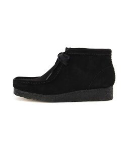 yLHPzClarks/N[NX/Wallabee Boot/r[ u[c