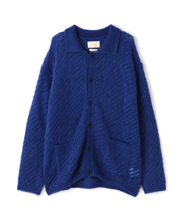 楽天市場】☆SALE【GARDEN】YOKE/ヨーク/SILK MOHAIR BUTTONED  