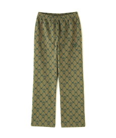 【LHP】South2 West8/サウスツーウェストエイト/TRAINER PANT - POLY JQ. / SKULL&TARGET