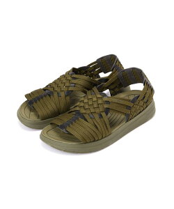 yBf2ndzMALIBU SANDALS(}uT_Y)CANYON/OLIVE/2024N׃f sandal_b2nd