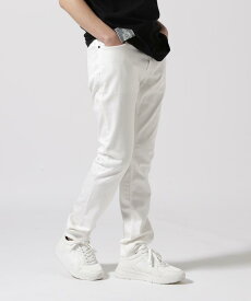 【RoyalFlash】DENHAM/デンハム/BOLT FM WHITE