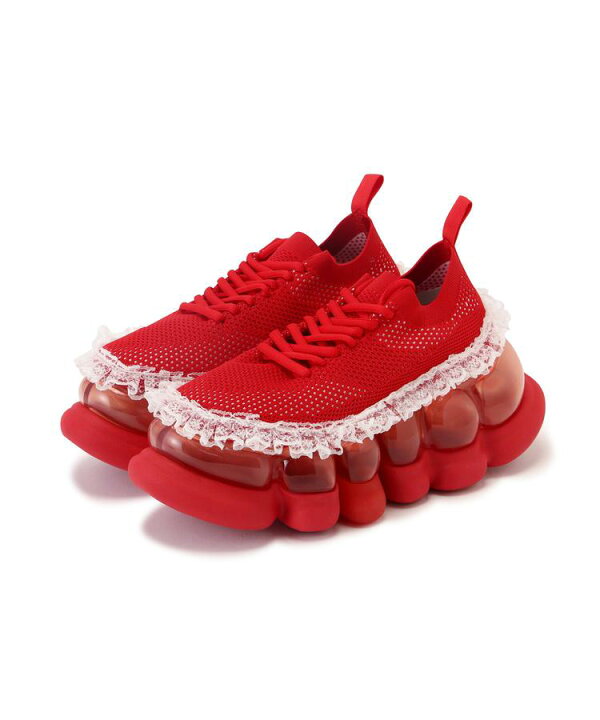 楽天市場】【LHP】MIKIOSAKABE/ミキオサカベ/Jewelry Ark Lace 厚底  
