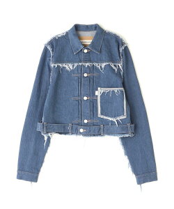 SALEyLHPzVOLTAGE CONTROL FILTER/He[WRg[tB^[/CUTOFF 1ST DENIM BLOUSON Z[/AEgbgiɂ ԕis