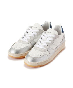 yBf2ndzD.A.T.E.ifCgjCORT2.0 WHITESILVER/W411-C2-LM-WS