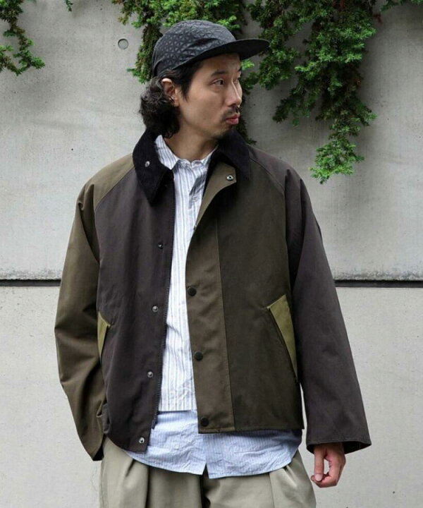 楽天市場】☆SALE【BEAVER】BARBOUR × BEAVER/バブアー×ビーバー 別注  