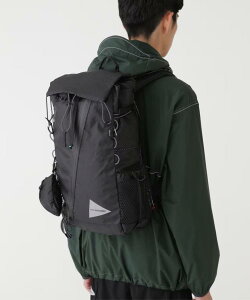 �yBEAVER�zand wander/�A���h�����_�[ ECOPAK 30L backpack �o�b�N�p�b�N �����b�N �������K�i