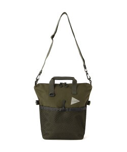 �yBEAVER�zand wander/�A���h�����_�[ PE/CO 2way bag