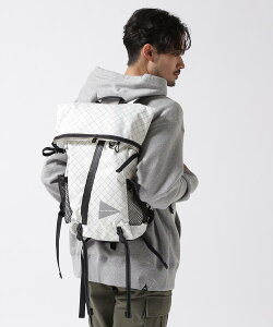 �yBEAVER�zand wander/�A���h�����_�[ ECOPAK 18L backpack