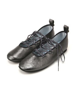 �yRoyalFlash�zROCKFISH WEATHERWEAR/���b�N�t�B�b�V�� �E�F�U�[�E�F�A/LACEUP FLAT PU �M���[ �V���[�Y �A�C���b�V���_���X�E�\�t�g�V���[�Y ���[�X�A�b�v�E�t���b�g�V���[�Y �҂ݏグ �p���v�X �q�[�� 