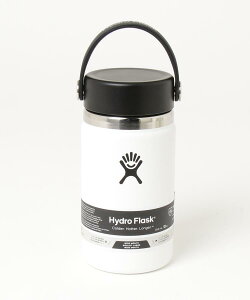 �yBEAVER�zHydro Flask/�n�C�h���t���X�N 12oz Wide Mouth 12�I���X���C�h ���� �E�H�[�^�[ �{�g�� �^�� �ۗ� �ϋv �X�e�����X ���K�戵