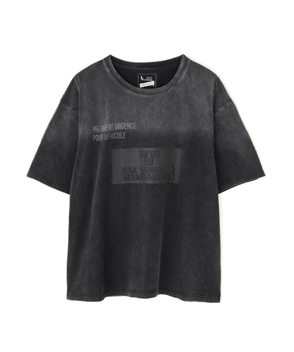 楽天市場】【LHP】DankeSchon/ダンケシェーン/POWDER S/S TEE MILS