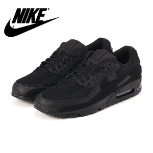 �yLHP�zNIKE / �i�C�L �G�A�}�b�N�X 90�@AIR MAX 90 �X�j�[�J�[ �V���[�Y �����j���O�V���[�Y CN8490-002 CN8490 �I�[���u���b�N �u���b�N �� �����Y �������K�i