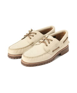 �yLHP�zTimberland / �e�B���o�[�����h / Authentic 3 eye classic ���J�V�� �f�b�L �V���[�Y �{�v �v�C ���U�[ 3�A�C ���O�\�[�� W���C�h �����Y �S4�F ���K�戵�X