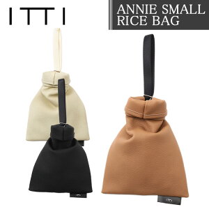 �yB�f2nd�zITTI/�C�b�`/ANNIE SMALL RICE BAG / DIPLO SKY ���C�X�o�b�O �n���h�o�b�O �В��o�b�O ���ؑ� �V�������N���U�[ �G�R�[���U�[ �{�v ���v �~�j�T�C�Y �o�C���_�[���H ���{�� �x�[�W�� �z���C�g