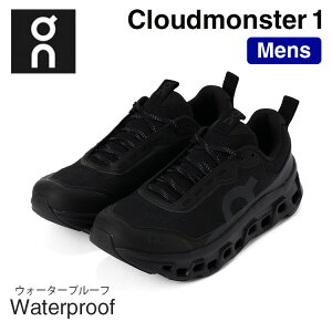 �yBEAVER�zOn/�I���@Cloudmonster 1 Waterproof �N���E�h�����X�^�[1�E�H�[�^�[�v���[�t�h�� �X�j�[�J�[ �����j���O �V���[�Y ���S�h�� ���� �J�����p �N�b�V������ ����X�j�[�J�[ �A�E�g�h�A �^�E��
