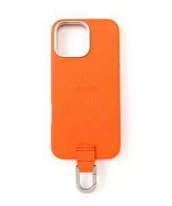 �yLHP�zobjects.io/�I�u�W�F�N�c�A�C�I�[/iPhone CARABINER LEATHER CASE - iPhone16 Pro Max