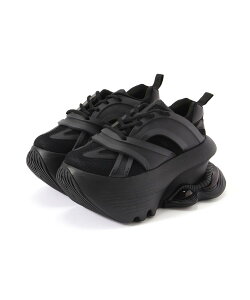 yRoyalFlashzgrounds/OEY/JOG VISION FLUX CROSS BLACK