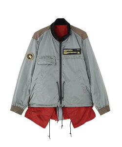 ��SALE �yRoyalFlash�zbeautiful people/�r���[�e�B�t���s�[�v�� Spiewak double-end c/n work blouson ���Z�[��/�A�E�g���b�g�i�ɂ����� �ԕi�s��