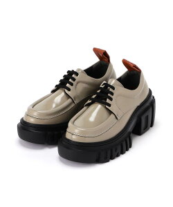 �yRoyalFlash�zUN3D./�A���X���[�h/POINT PLUMP LOAFER/�|�C���g�v�����v���[�t�@�[ ���� �V���[�Y ���K�戵�X