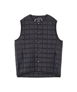 �yLHP�zTAION/�^�C�I��/MOUNTAIN ACTIVE CREWNECK LIGHT DOWN VEST�yUNISEX�z