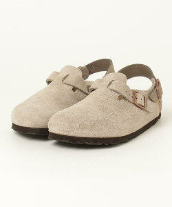 �yBEAVER�zBIRKENSTOCK/�r���P���V���g�b�N Tokio Suede �g�L�I �X�G�[�h WOMEN�fS 1028348 1028323